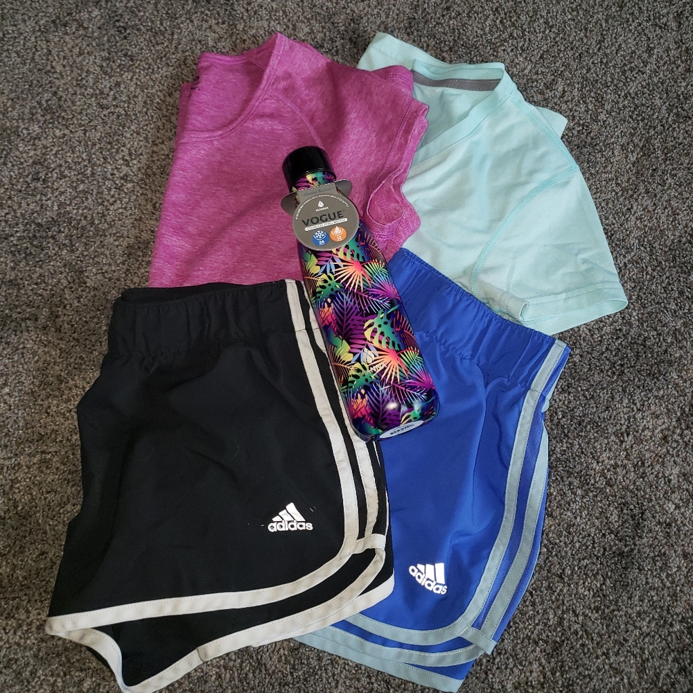 Workout bundle
